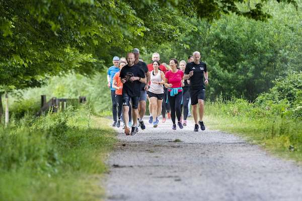 Running Krachtoefeningen Vlaardingen