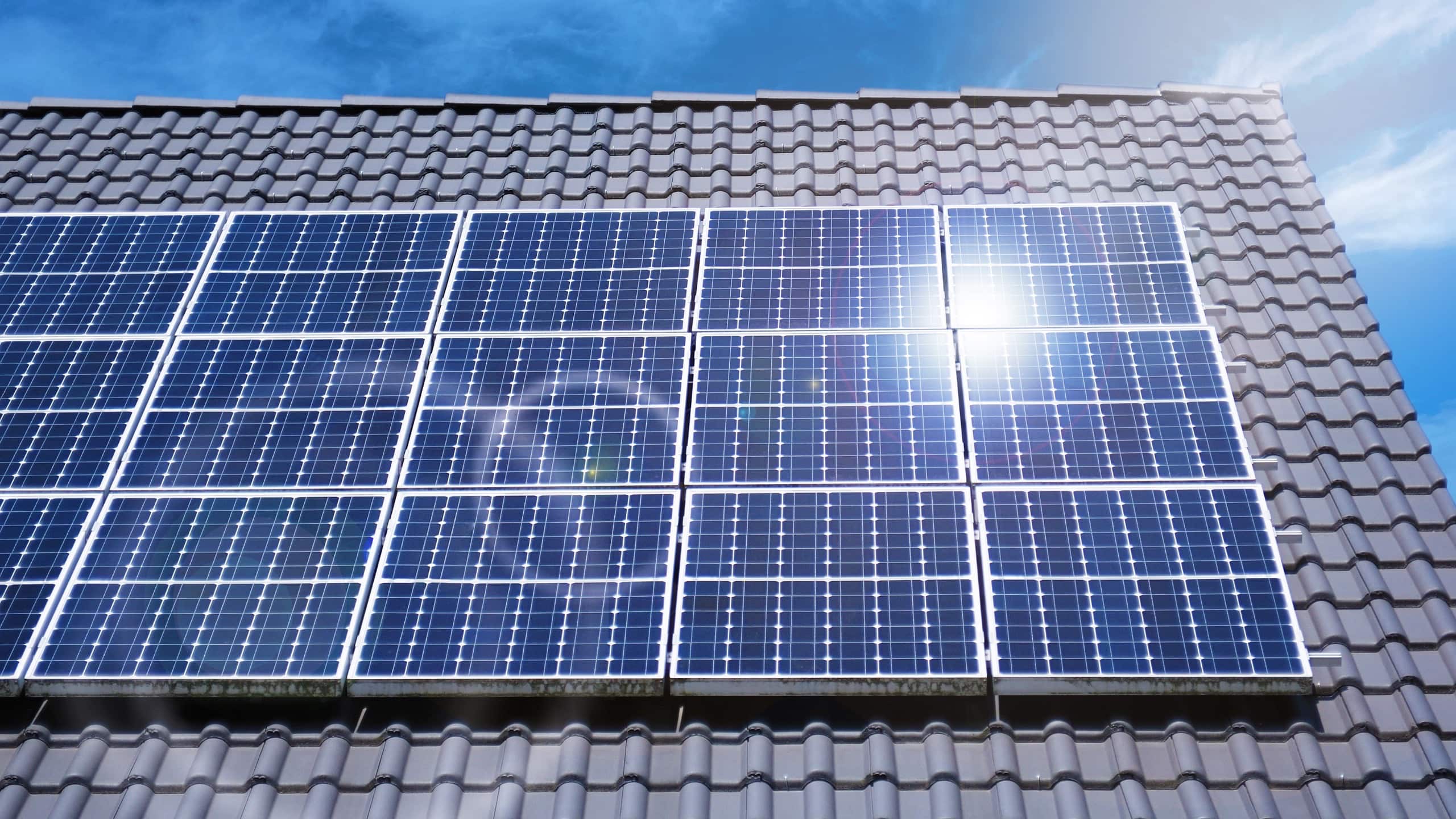 Photovoltaik Solarmodule