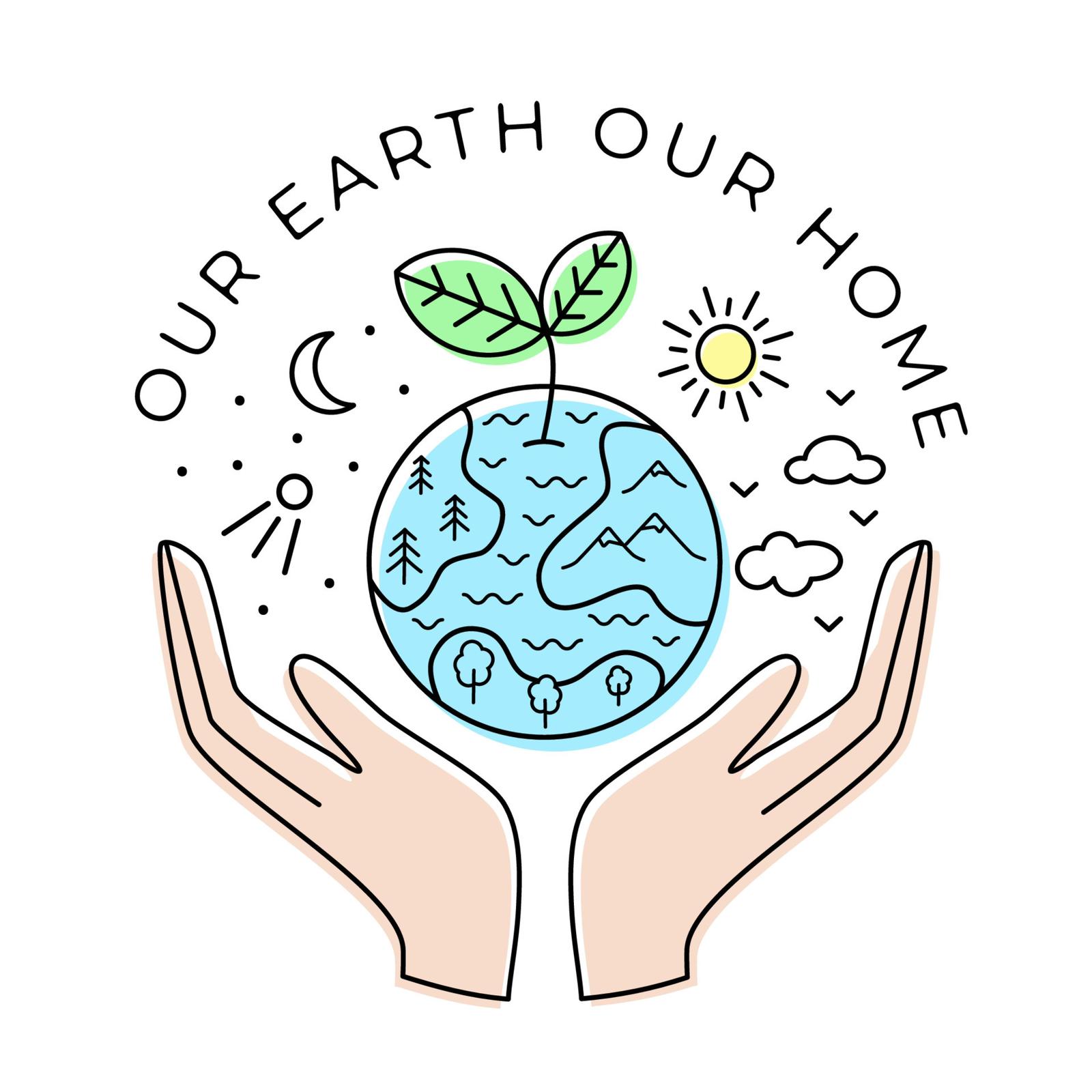 Our Planet, Our Home: A Call for Action