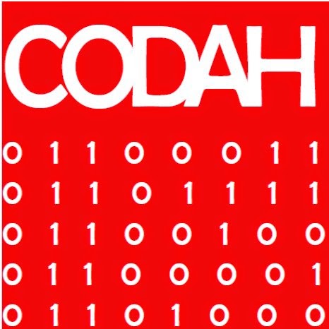 CODAH: Centre on Digital Arts and Humanities