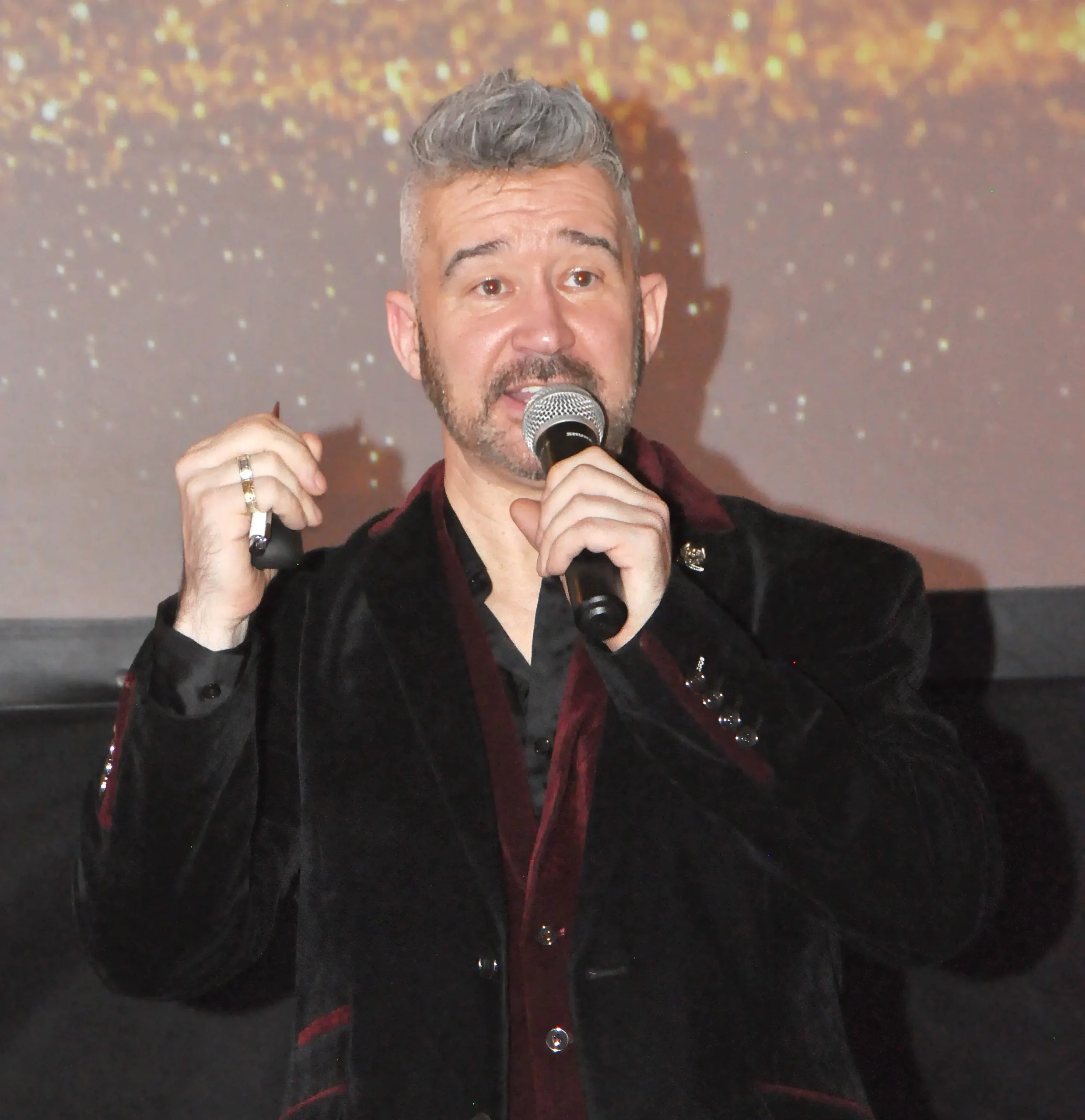 Awards Host In Scotland