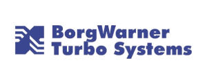 BorgWarner Turbo Systems Logo