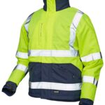 Klasse 3 åndbar pilotjakke - Deluxe med eget tryk og logo online