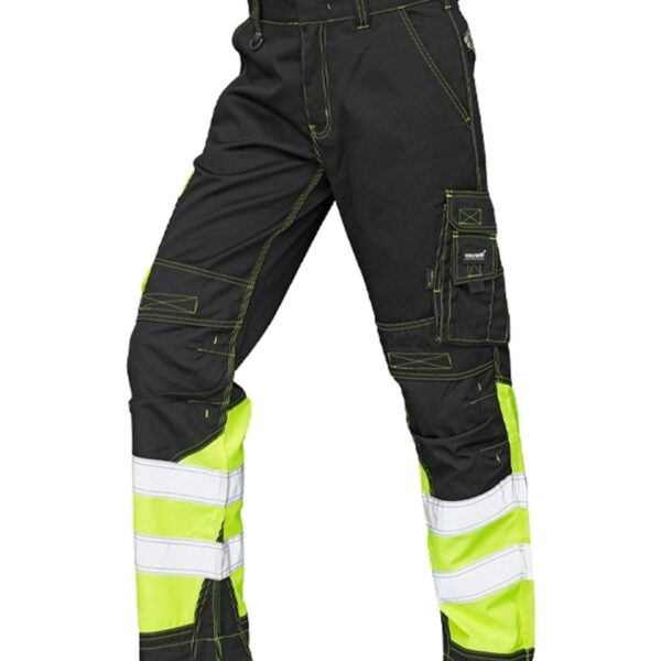 Klasse 1 hi vis høy synlighet reflexbuks