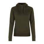 ID 0637 Hoodie - dame