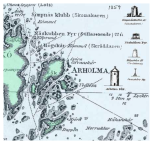 Stiftelsen Arholma minneslund