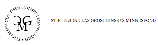 Stiftelsen Clas Groschinskys Minnesfond 802004-0195