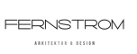 Stiligt - Logotypen för fernström arkitektur & design och Samarbetspartners.
