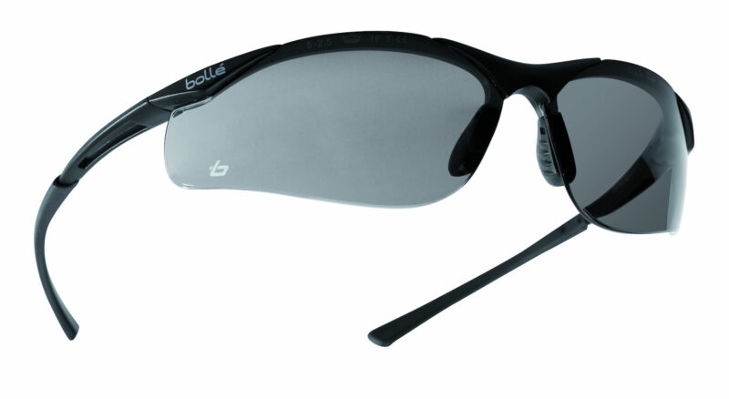 CONTOUR VERNEBRILLE GRÅ LINSER