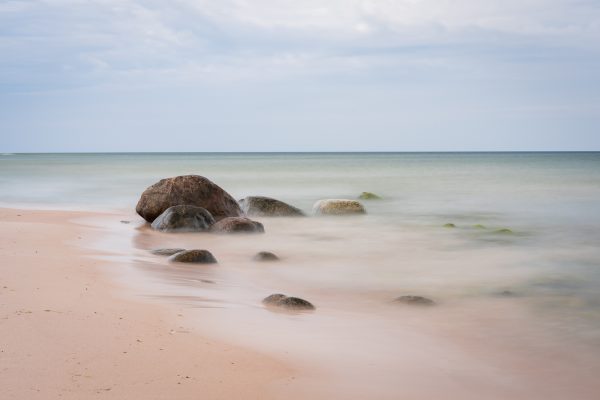 On the Beach