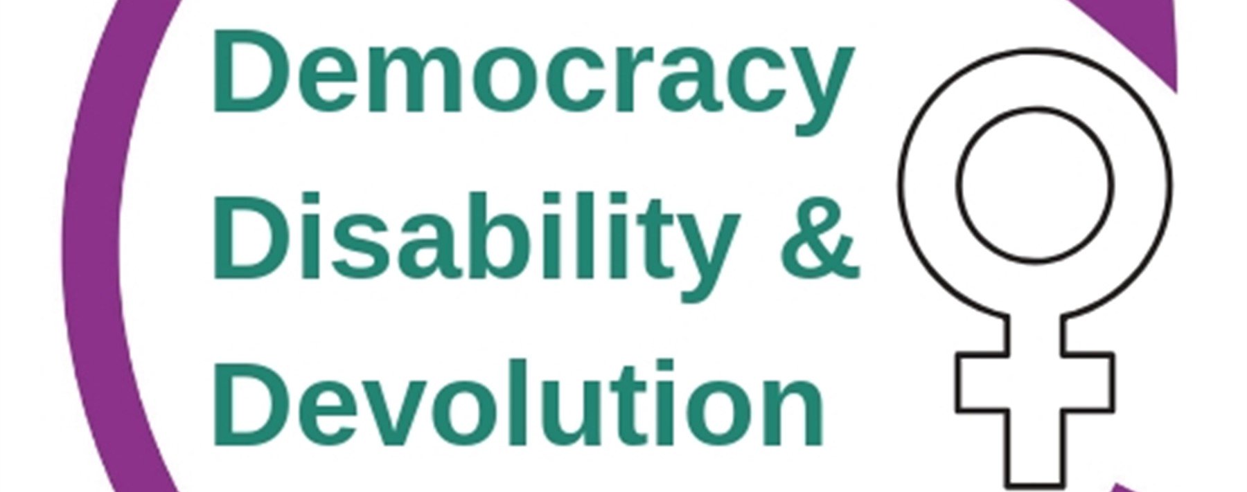 Democracy, disability & devolution – workshop