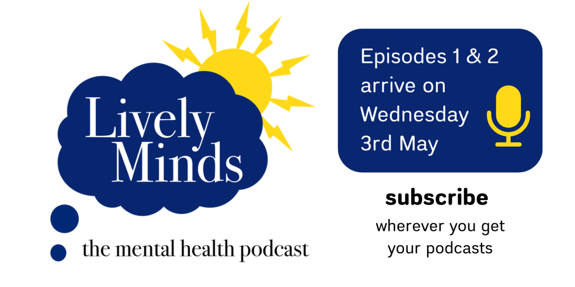 Introducing Lively Minds: The Mental Health Podcast