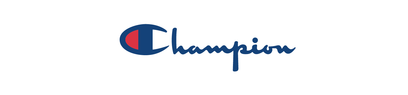 Чемпионс. Чемпион лейбл. Надпись Champion на черном фоне. Champion logo Black. Италия brand banner.