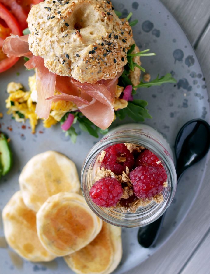 INSPIRASJON TIL HELGEFROKOSTEN