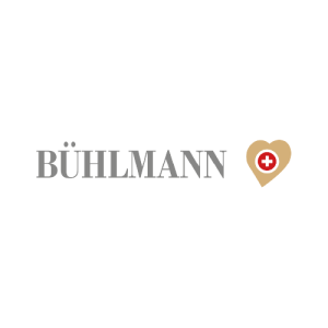 Color logo for Website Buhlmann