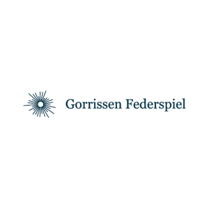 Color logo for Website Gorrissen Federspiel