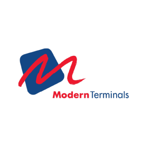 Color logo for Website Modern Terminals