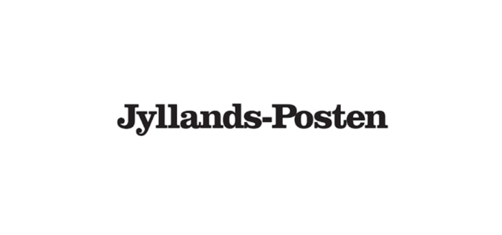 Logo Jyllands Posten