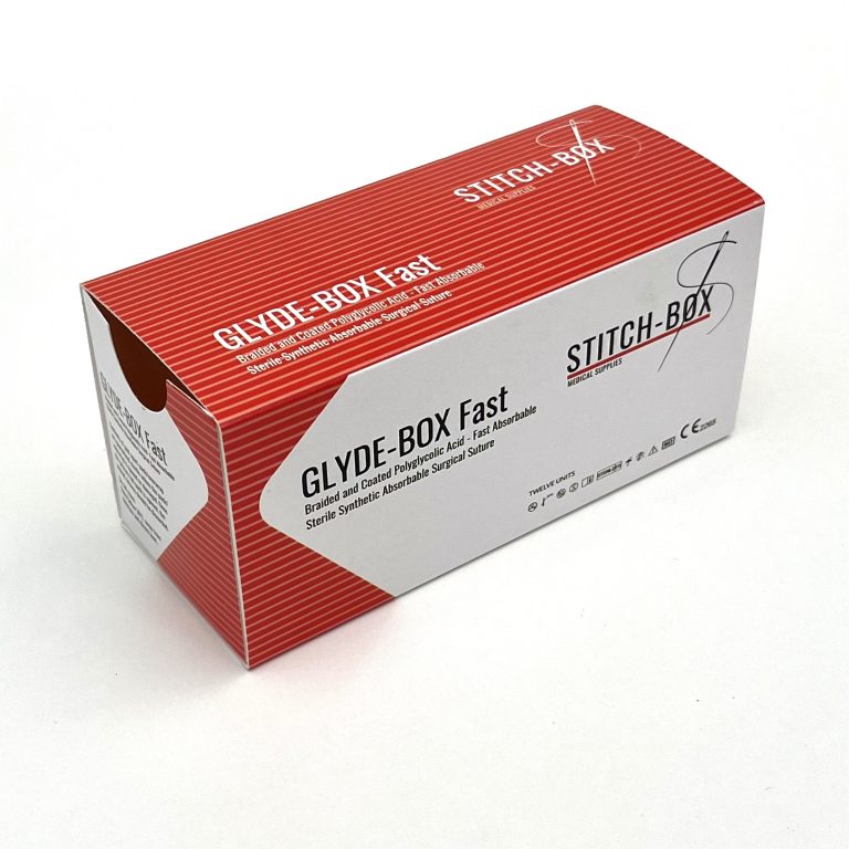 GLYDE-BOX Fast Product Afbeelding