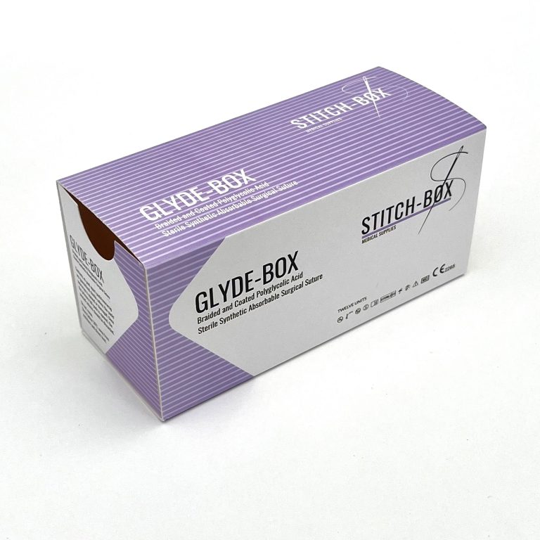 GLYDE-BOX Product Afbeelding