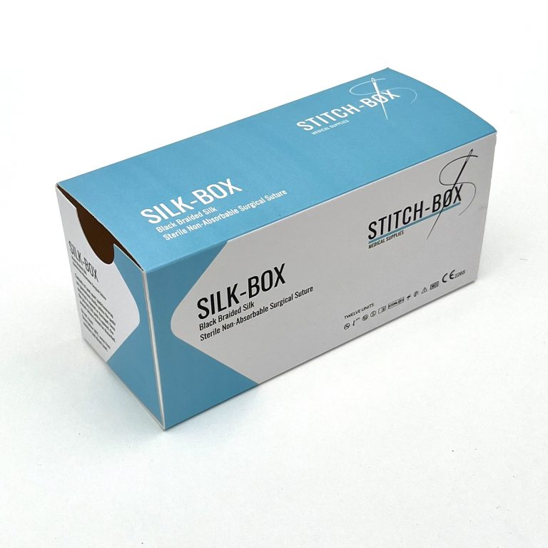 SILK-BOX Product Afbeelding