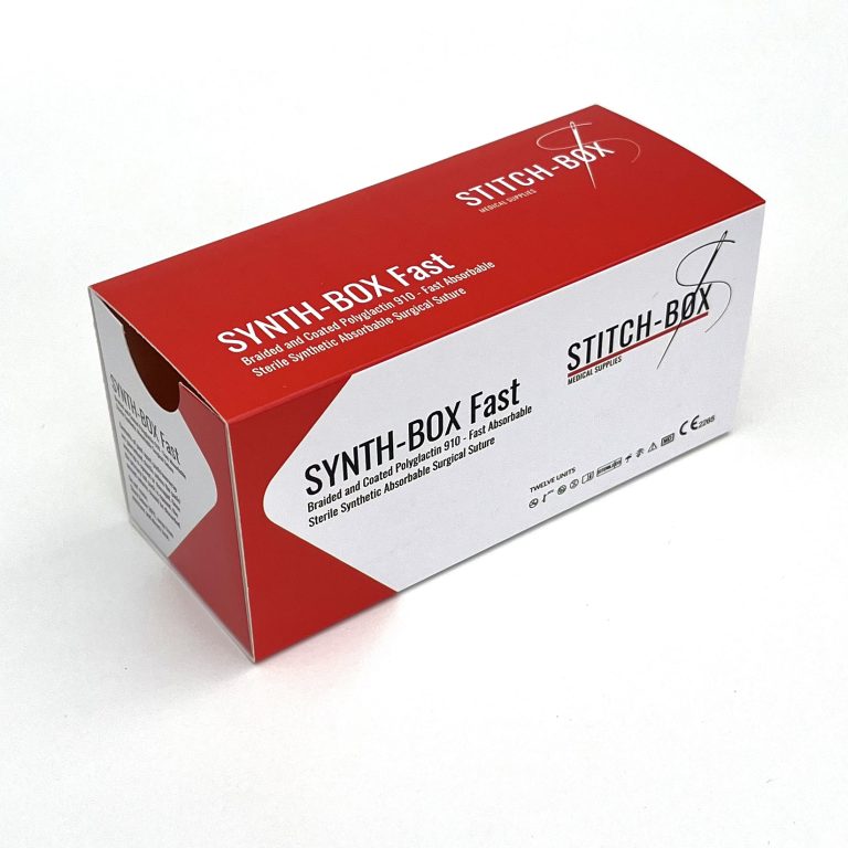 SYNTH-BOX Fast Product Afbeelding