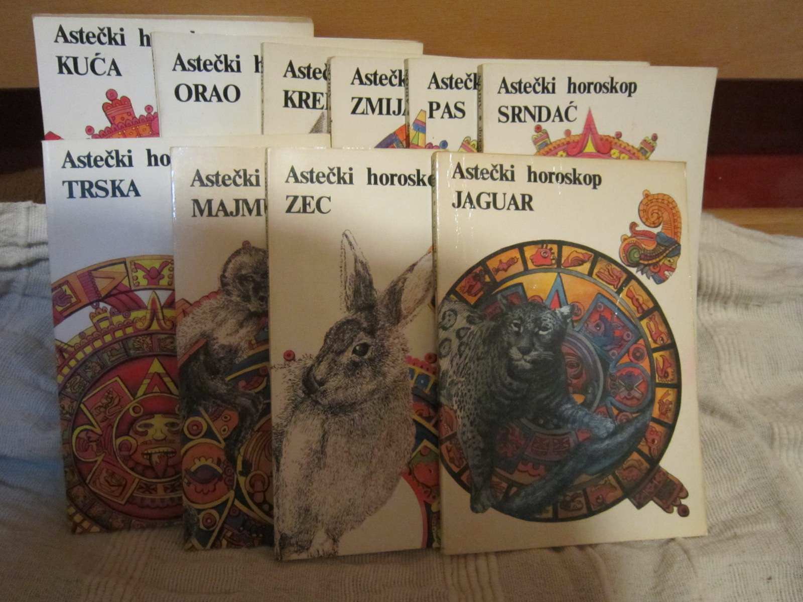 Astečki horoskop pomoću datuma vašeg rođenja čita sudbinu! Astečki horoskop pomoću datuma vašeg rođenja čita sudbinu!