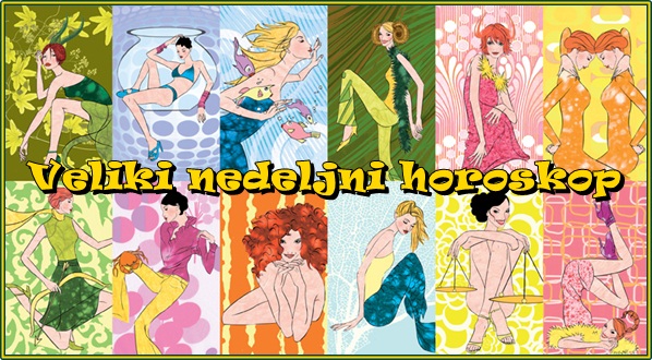 Blizanci na VELIKOM testu, Škorpija se bori sa STRAHOVIMA, Rak LUDO zaljubljen… Evo šta vas očekuje u VELIKOM HOROSKOPU za sledeću NEDELJU