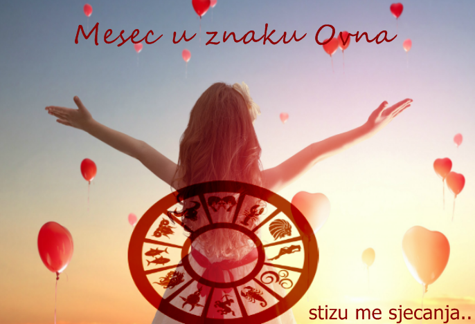 Nove ljubavi i pojačane emocije: Evo šta nam donosi tranzitni Mesec u znaku Ovna! Nove ljubavi i pojačane emocije: Evo šta nam donosi tranzitni Mesec u znaku Ovna!