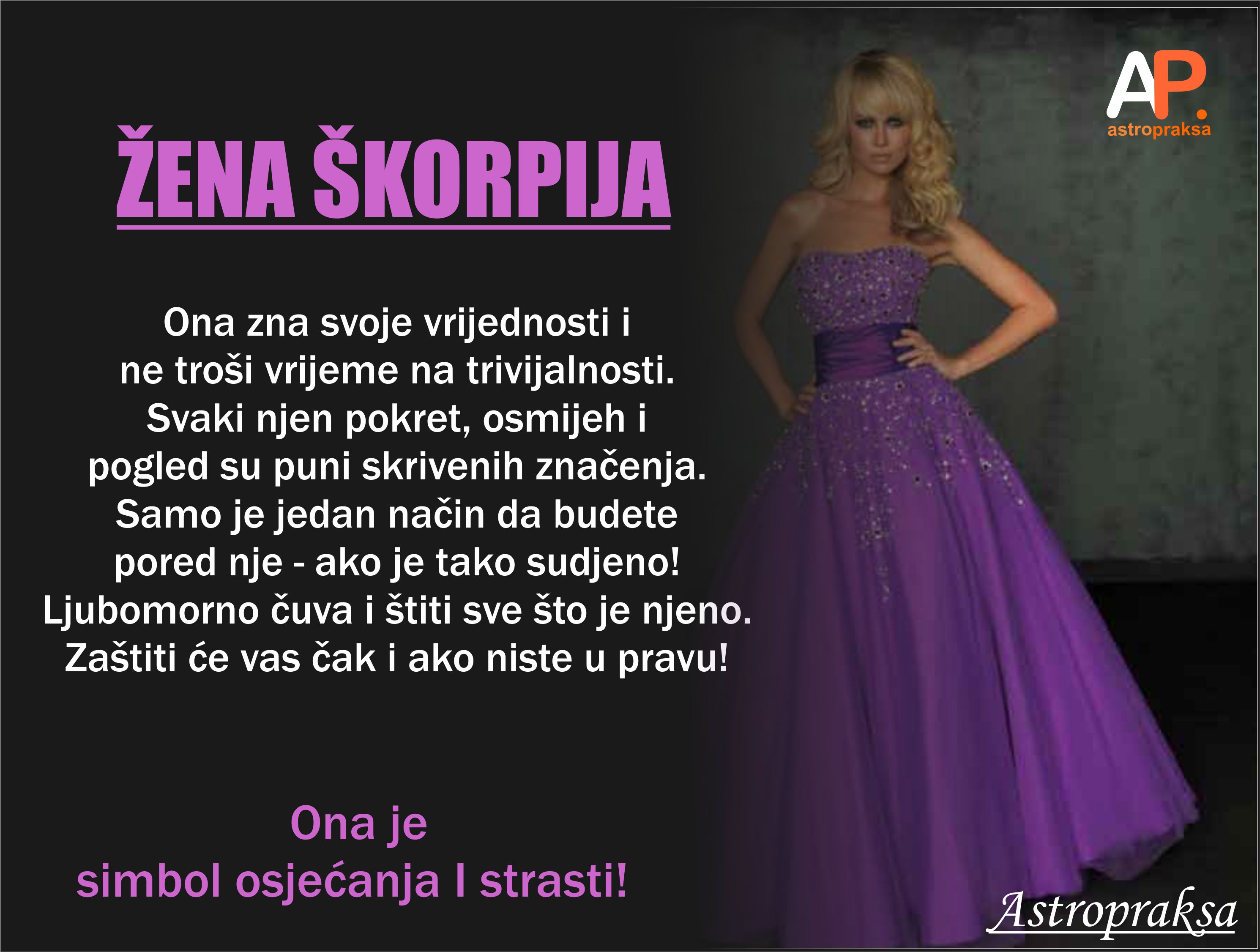 Ljubavni horoskop za 2018. godinu- ŠKORPION! Između dve ljubavi! Ljubavni horoskop za 2018. godinu- ŠKORPION! Između dve ljubavi!
