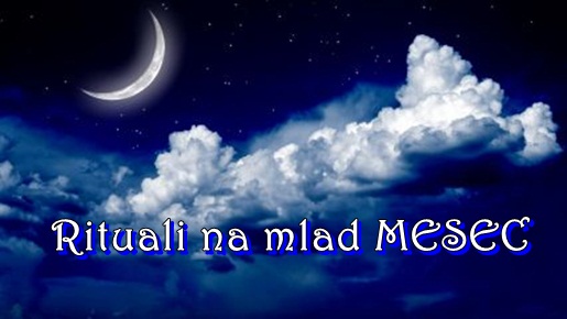 Dan Mladog Mjeseca (16. APRIL)! Evo šta treba da URADIŠ za SREĆU U ŽIVOTU I LJUBAVI Dan Mladog Mjeseca (16. APRIL)! Evo šta treba da URADIŠ za SREĆU U ŽIVOTU I LJUBAVI
