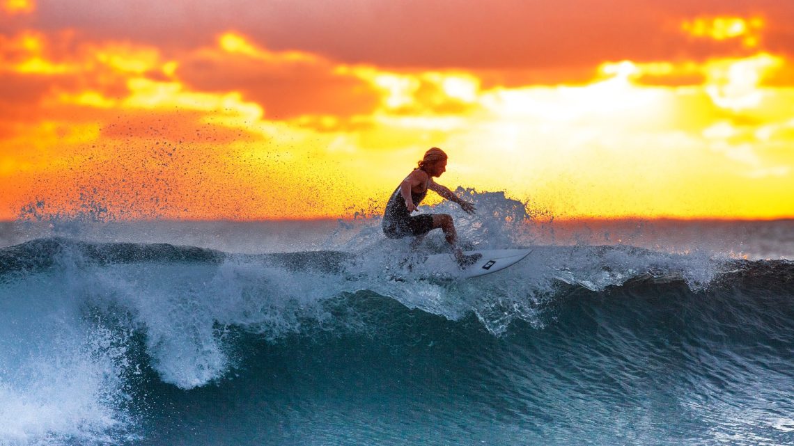 How To Master Surfing In Only Seven Days How To Master Surfing In Only Seven Days