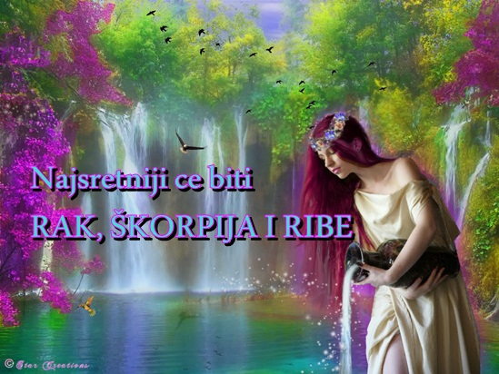 Horoskop za iduću nedelju do 01.07. – Najsretniji znakovi će biti RAK, ŠKORPIJA I RIBE Horoskop za iduću nedelju do 01.07. – Najsretniji znakovi će biti RAK, ŠKORPIJA I RIBE
