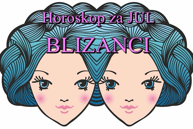 BLIZANCI – mesečni horoskop za JUL! Nova ljubav dolazi iznenada…. BLIZANCI – mesečni horoskop za JUL! Nova ljubav dolazi iznenada….