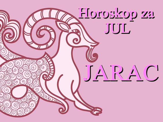 JARAC – mesečni horoskop za JUL! Očekuje vas nezaboravna avantura.. JARAC – mesečni horoskop za JUL! Očekuje vas nezaboravna avantura..