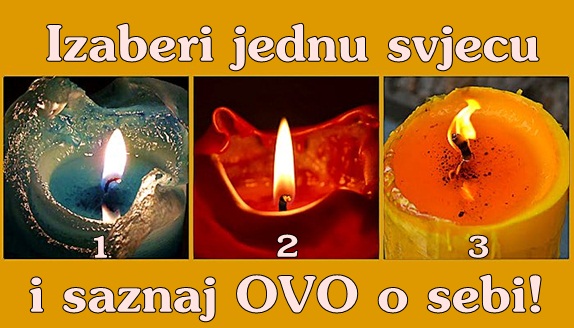 Koja SVIJEĆA te najviše privlači? Izaberi jednu i saznaj nešto NEVEROVATNO O SEBI Koja SVIJEĆA te najviše privlači? Izaberi jednu i saznaj nešto NEVEROVATNO O SEBI
