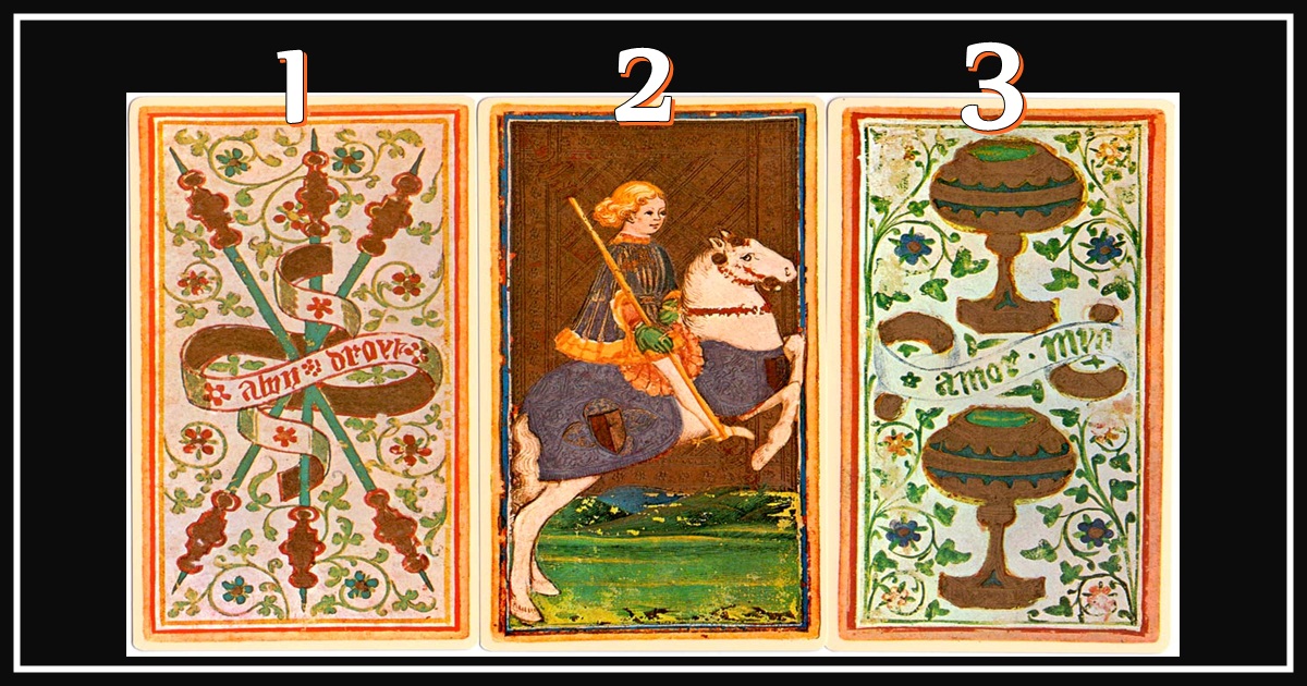 TAROT KARTE OTKRIVAJU SVE O TEBI I TVOM ŽIVOTU! Izaberi JEDNU i saznaj ONO što ni sama NE ŽELIŠ da PRIZNAŠ