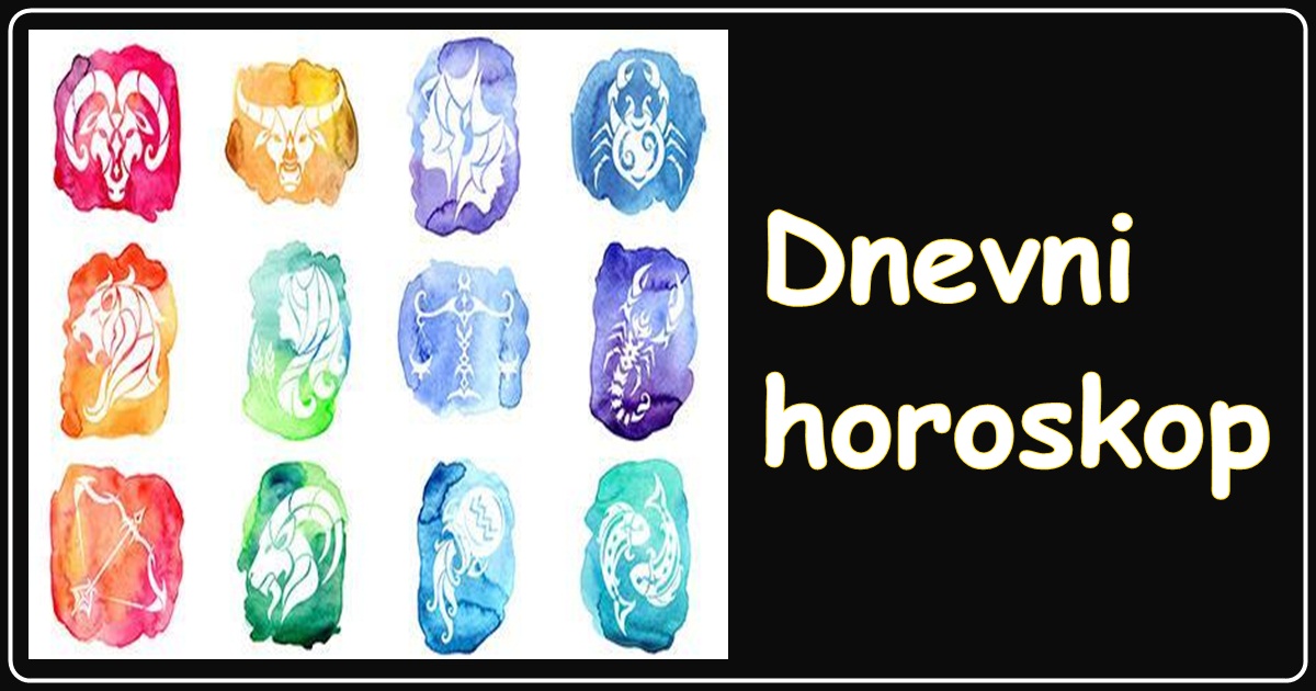 DNEVNI HOROSKOP za 1. APRIL: Bik u velikoj dilemi, Blizanci rizikuju, Rak pod jakim emocijama, Vodolija se kocka u ljubavi… DNEVNI HOROSKOP za 1. APRIL: Bik u velikoj dilemi, Blizanci rizikuju, Rak pod jakim emocijama, Vodolija se kocka u ljubavi…