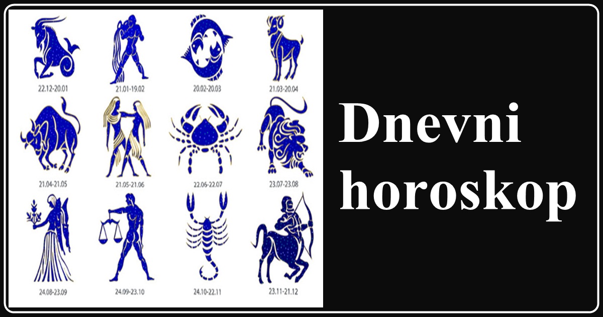 DNEVNI HOROSKOP za 28. april: Bik će dobiti poklon, Strelca čeka pravi haos, Jarac otvara srce, Ovnu stižu promene… DNEVNI HOROSKOP za 28. april: Bik će dobiti poklon, Strelca čeka pravi haos, Jarac otvara srce, Ovnu stižu promene…