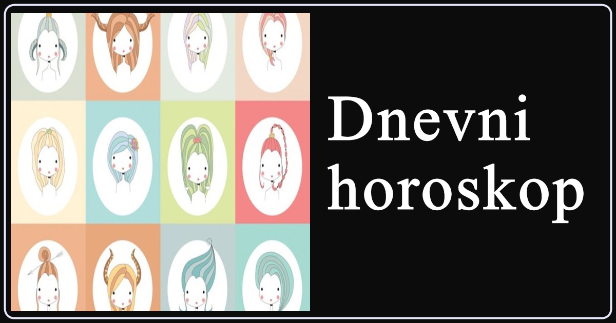 DNEVNI HOROSKOP za 19. april: Ovan skriva ljubav, Jarca čeka teška odluka, Škorpiji se vraća stara ljubav… DNEVNI HOROSKOP za 19. april: Ovan skriva ljubav, Jarca čeka teška odluka, Škorpiji se vraća stara ljubav…