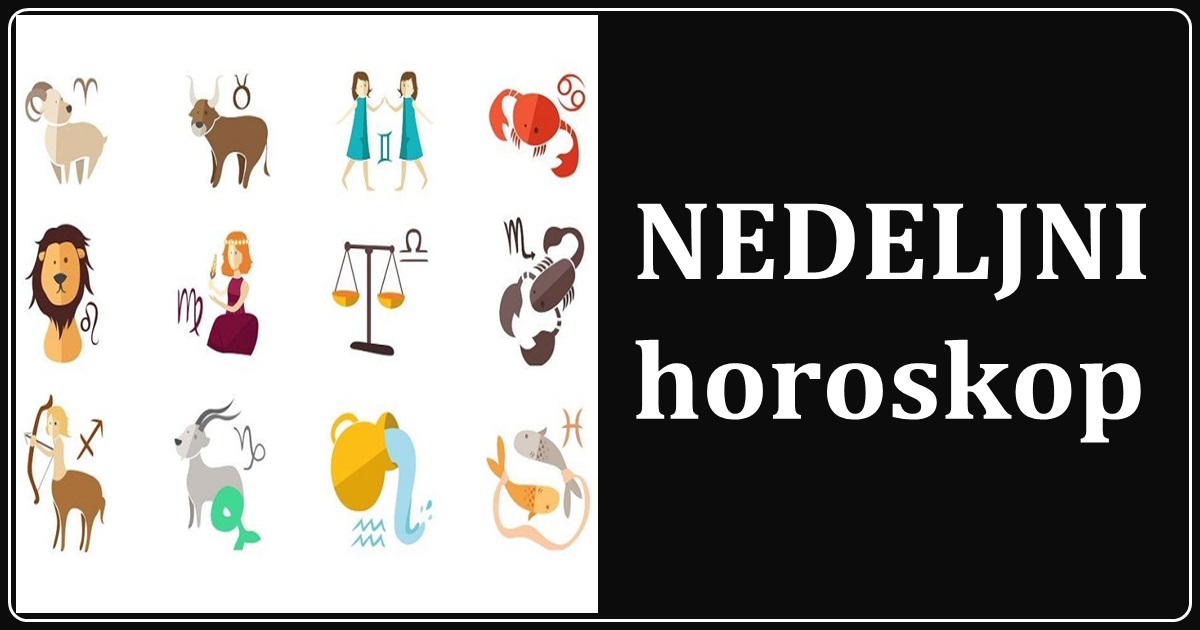 NEDELJNI HOROSKOP do 27. MAJA. – Najsretniji znakovi će biti Bik, Vaga i Ribe! NEDELJNI HOROSKOP do 27. MAJA. – Najsretniji znakovi će biti Bik, Vaga i Ribe!