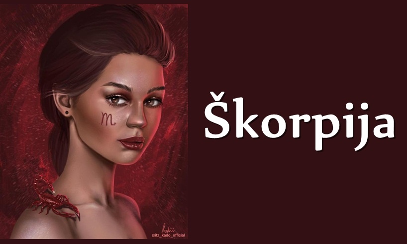 ŠKORPIJA – Ona je ŽENA, MAJKA, KRALJICA i zaslužuje POŠTOVANJE zbog toga! ŠKORPIJA – Ona je ŽENA, MAJKA, KRALJICA i zaslužuje POŠTOVANJE zbog toga!