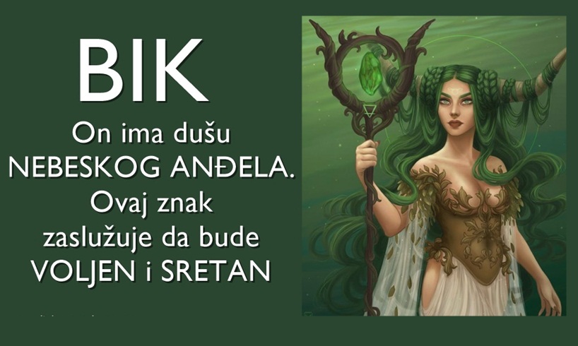 BIK – On STRPLJIVOSCU dobija SVE, a OGROMNIM SRCEM topi svaku HLADNU DUSU. BIK – On STRPLJIVOSCU dobija SVE, a OGROMNIM SRCEM topi svaku HLADNU DUSU.