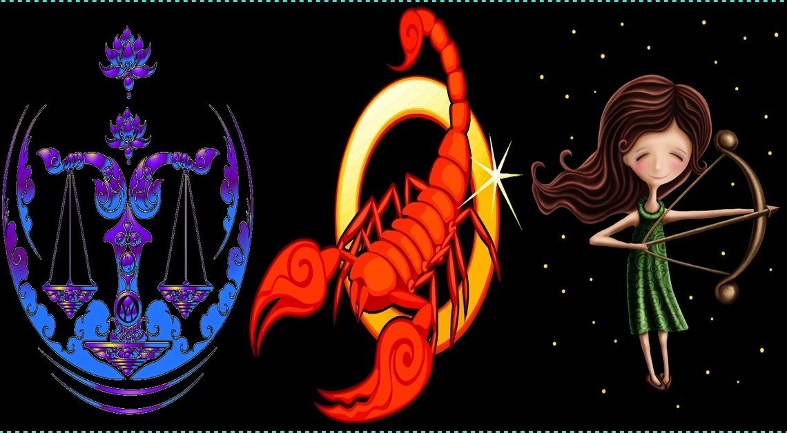 VAGA, ŠKORPIJA, STRELAC: DETALJNI HOROSKOP za APRIL! VAGA, ŠKORPIJA, STRELAC: DETALJNI HOROSKOP za APRIL!
