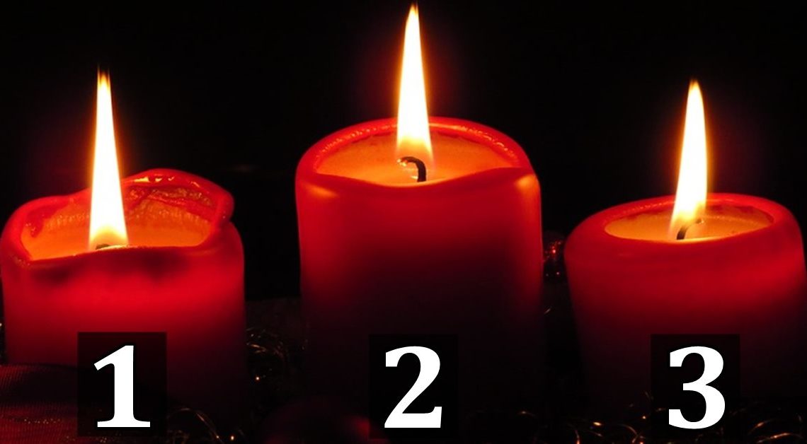 MAGICNA SVECA donosi lepe VESTI: Izaberi jednu i saznaj sta te ceka! MAGICNA SVECA donosi lepe VESTI: Izaberi jednu i saznaj sta te ceka!