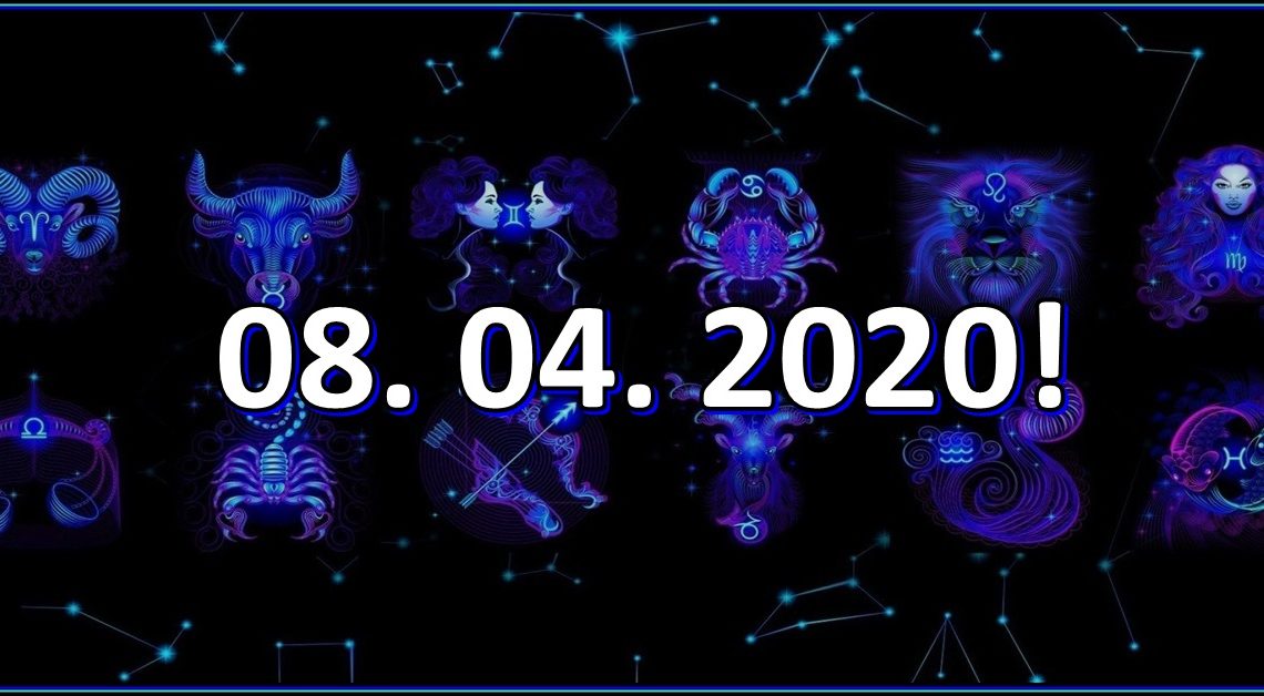 HOROSKOP OTKRIVA: 8. aprila je DAN koji MENJA NEČIJI ŽIVOT IZ KORENA! HOROSKOP OTKRIVA: 8. aprila je DAN koji MENJA NEČIJI ŽIVOT IZ KORENA!