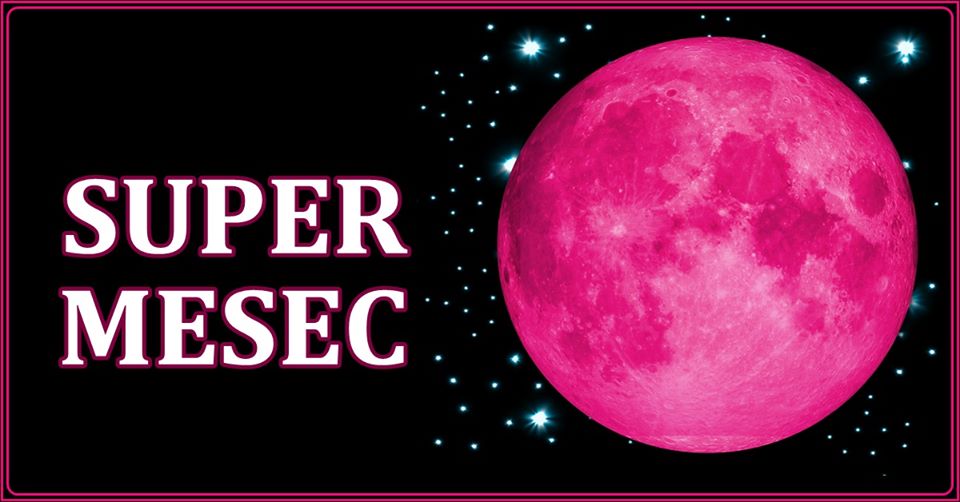 Super mjesec u ZNAKU VAGE: Na OVE ZNAKE ce IMATI najvise UTICAJA! Super mjesec u ZNAKU VAGE: Na OVE ZNAKE ce IMATI najvise UTICAJA!