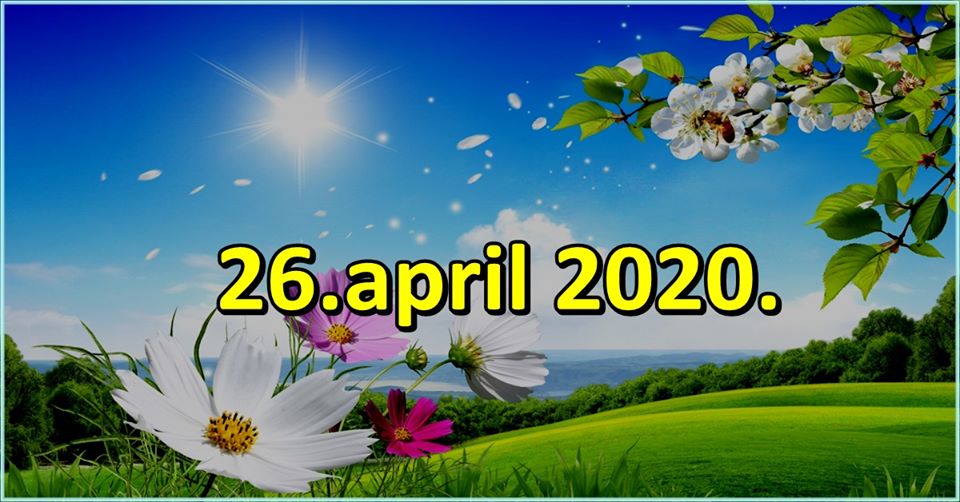 26. april ce zauvek PROMENITI ZIVOT ovog znaka – EVO KAKO i ZASTO! 26. april ce zauvek PROMENITI ZIVOT ovog znaka – EVO KAKO i ZASTO!