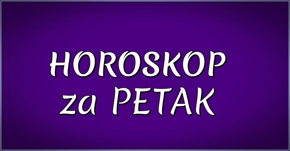 SUTRA: PETAK je, Ovnu slede PRIJATNI SATI, Blizance ceka ZANIMLJIV DAN… SUTRA: PETAK je, Ovnu slede PRIJATNI SATI, Blizance ceka ZANIMLJIV DAN…