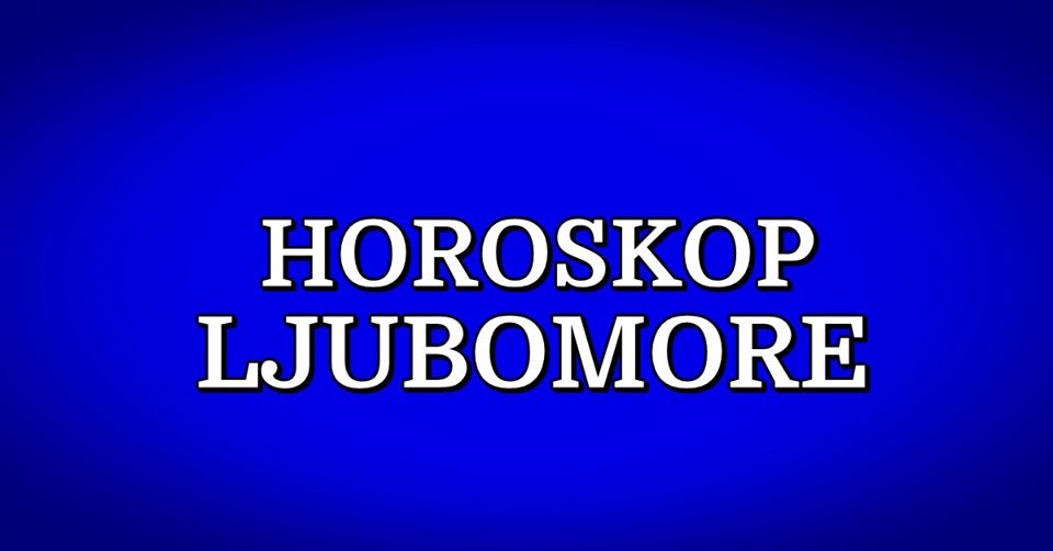 OVI zodijaci LUDE OD LJUBOMORE,ali to je zato STO LUDO VOLE i BRANE SVOJE! OVI zodijaci LUDE OD LJUBOMORE,ali to je zato STO LUDO VOLE i BRANE SVOJE!